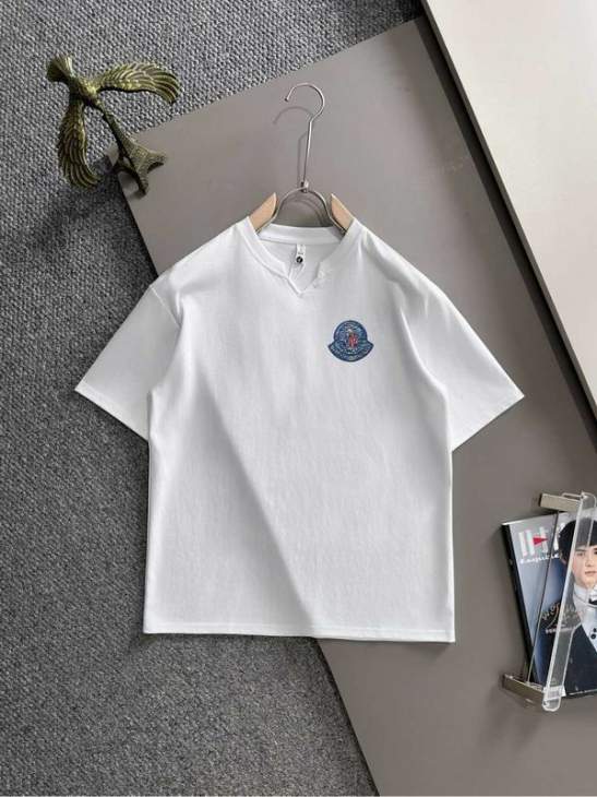 Picture of Moncler Polo Shirts Short _SKUMonclerM-4XLxetr0826049